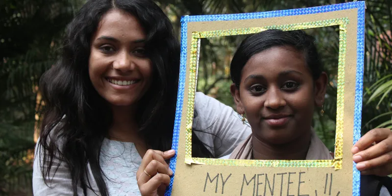 Mentor and Mentee