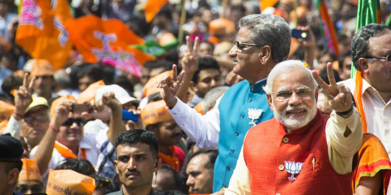 The BJP has a clear majority, again: what this means for the social sector in India