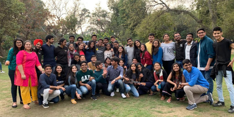 These Delhi college students get down to brass tacks to revive a dying trade in Punjab