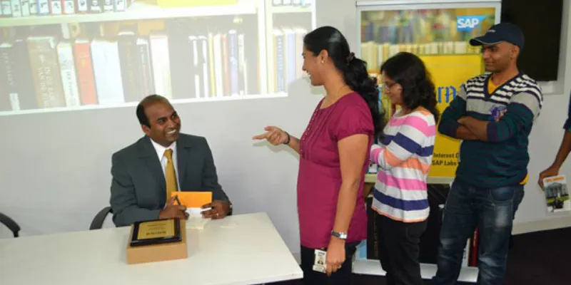 Sunil Robert Vuppula