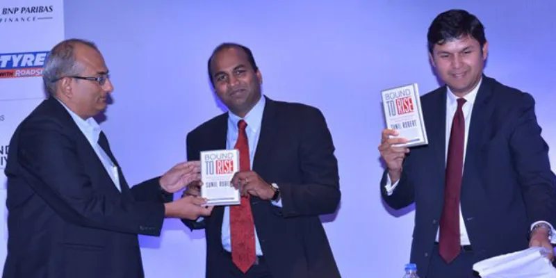 Sunil Robert Vuppula
