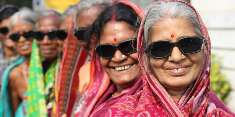 This organisation has set its sights on one goal: a better tomorrow for the blind