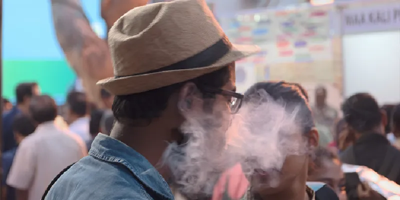 Passive smoking