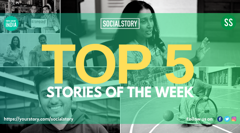 From feeding the poor to setting up a zero-waste store: top SS stories you should not miss