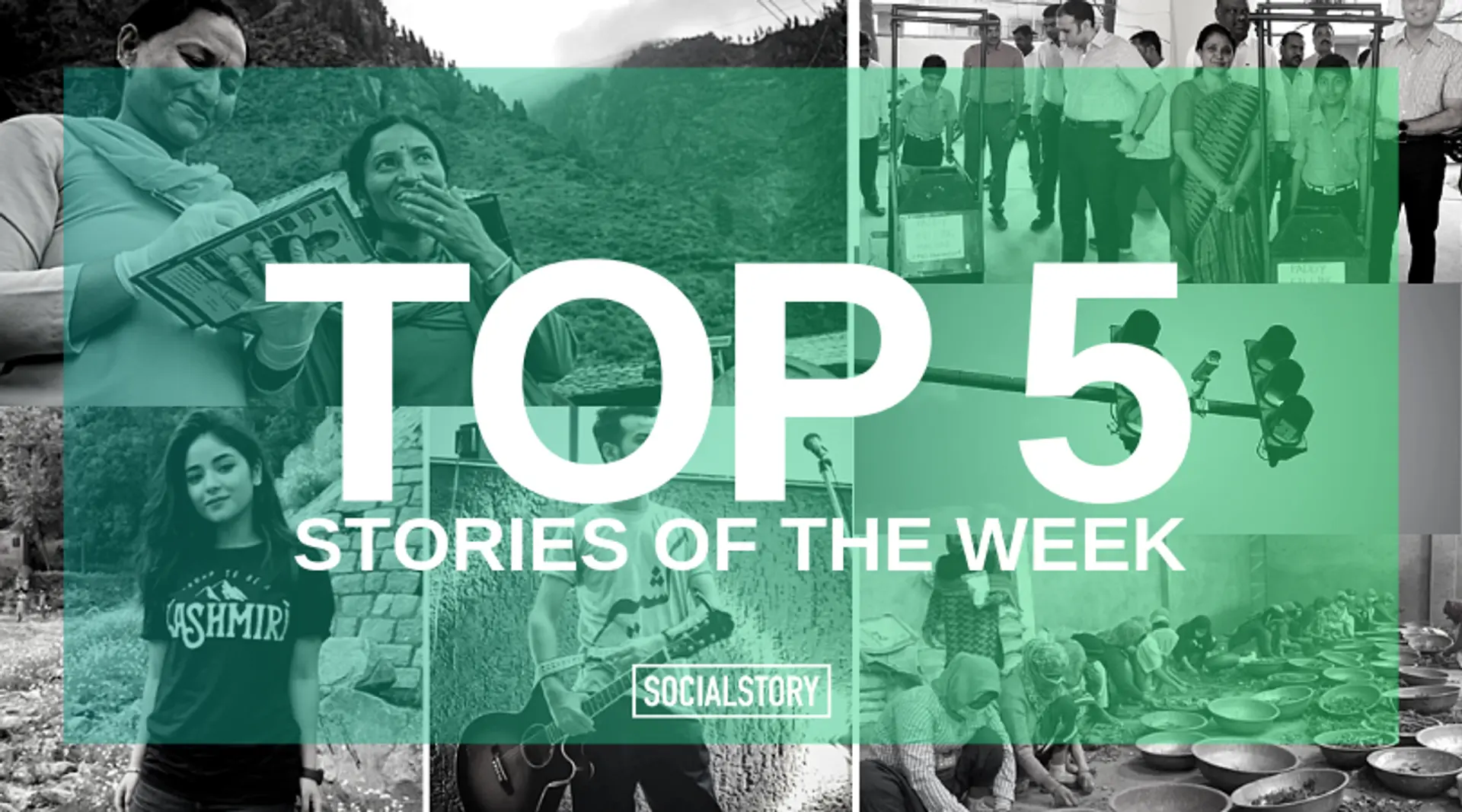 From a 14-year-old building low-cost agri equipment to using AI to catch traffic offenders, here are the top stories our readers loved