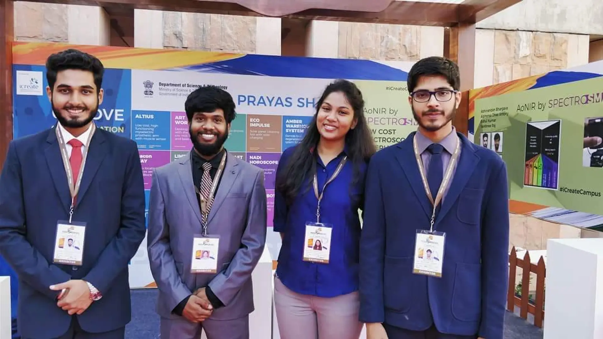 This startup can help you find out if your milk, fruits and vegetables contain chemicals