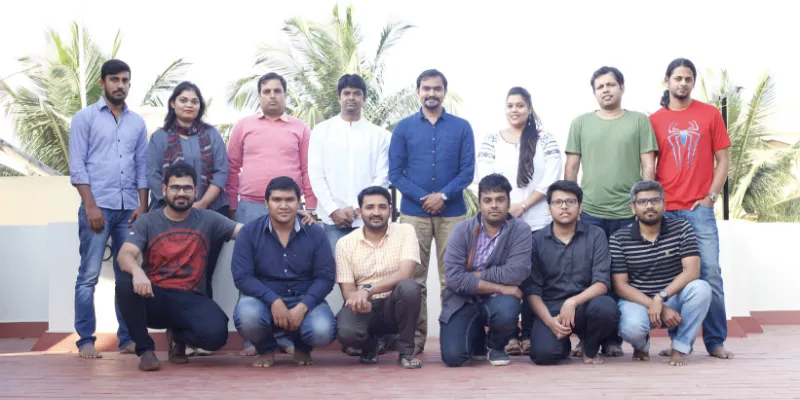Team of Aindra