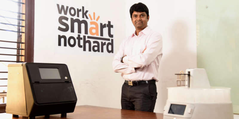 This Bengaluru startup’s low-cost device is using AI to detect cervical cancer in rural Karnataka