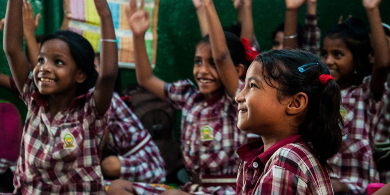 Delhi-based Our Voix aims to create awareness on sexual abuse and give children a voice