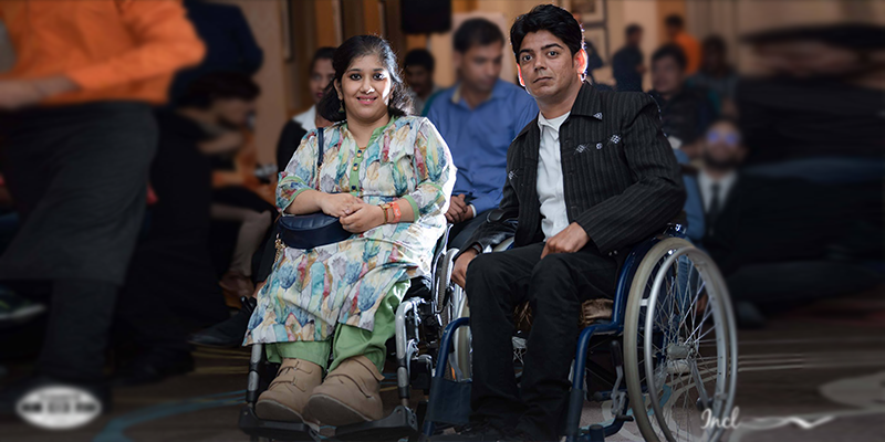 Dating for disabled in Kalyan