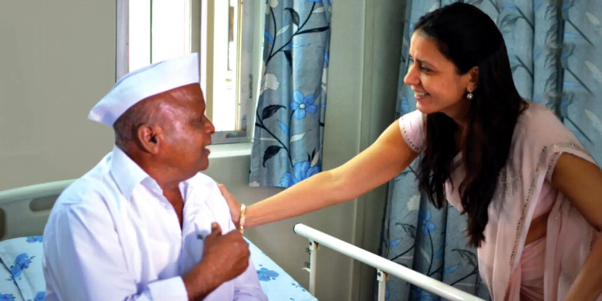 How integrating palliative care improves the quality of life for patients and their loved ones