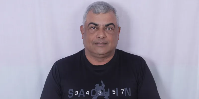 CV Prakash