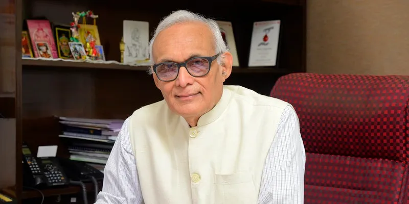 Professor Hitesh Bhatt