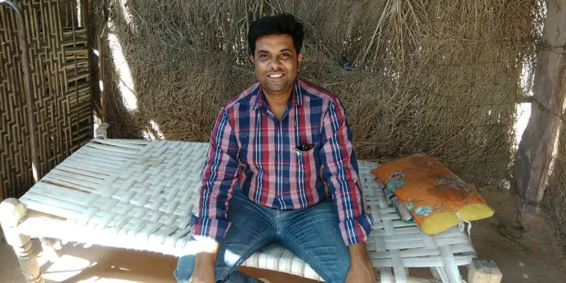 Nikhil Bohra, Krimanshi