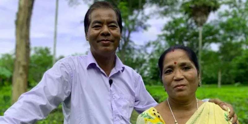 Moni Manik Gogoi 