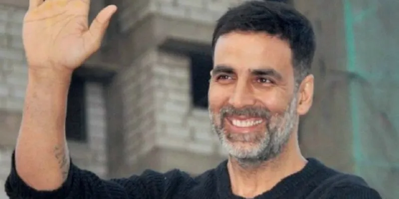 Akshay Kumar