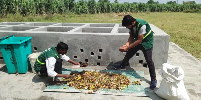 Composting