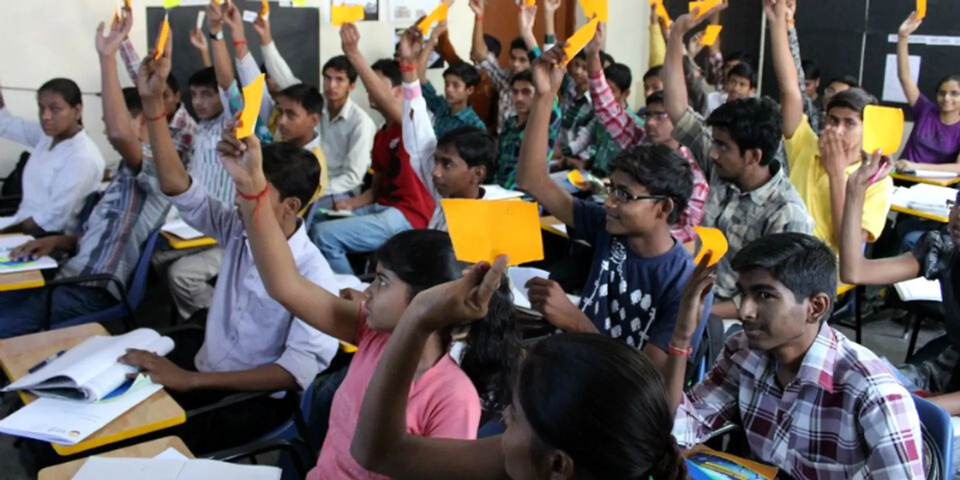 Meet the IIT alumni who are enabling underprivileged students to pursue higher education