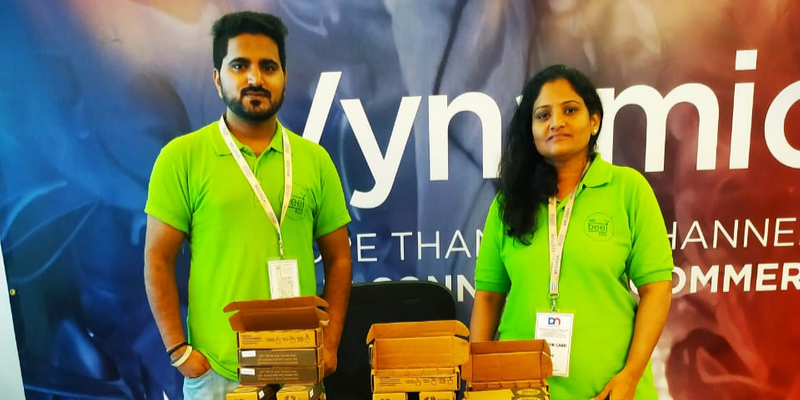 Meet the duo who is on a mission to restore India's green cover with 'beej balls'