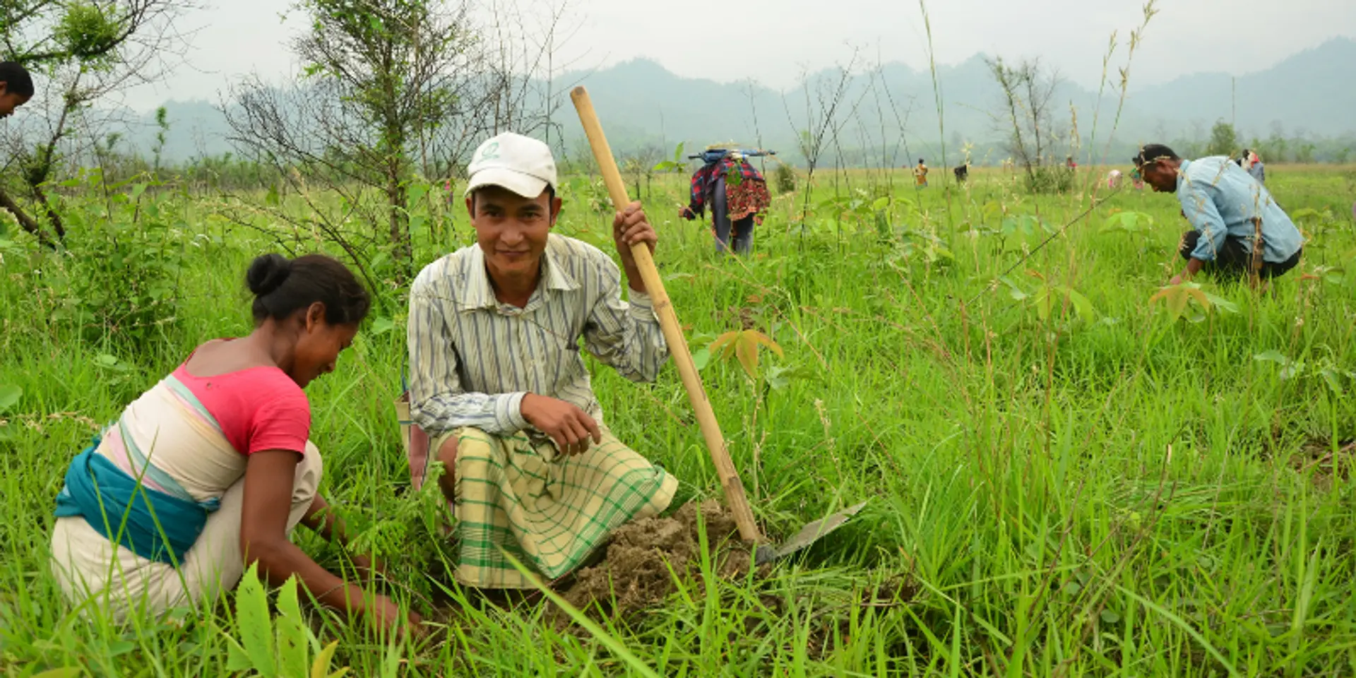 How this organisation is using Naturenomics to uplift livelihoods in the eastern Himalayas