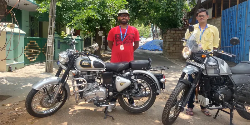 Bikers