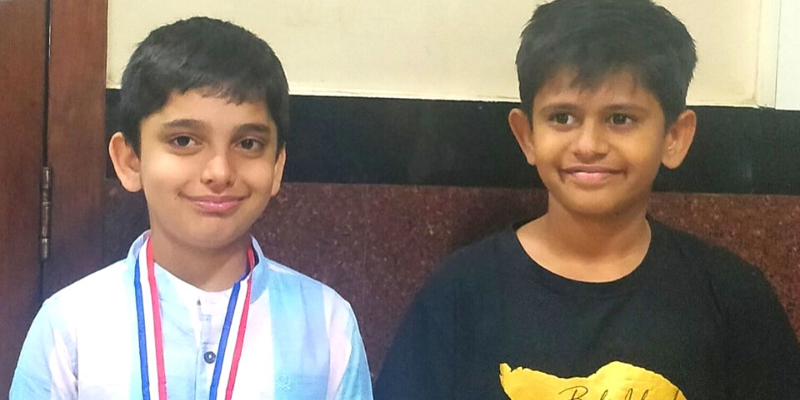 Two class 5 students from Mumbai win MIT Hackathon Award 2020 for app on Climate Change
