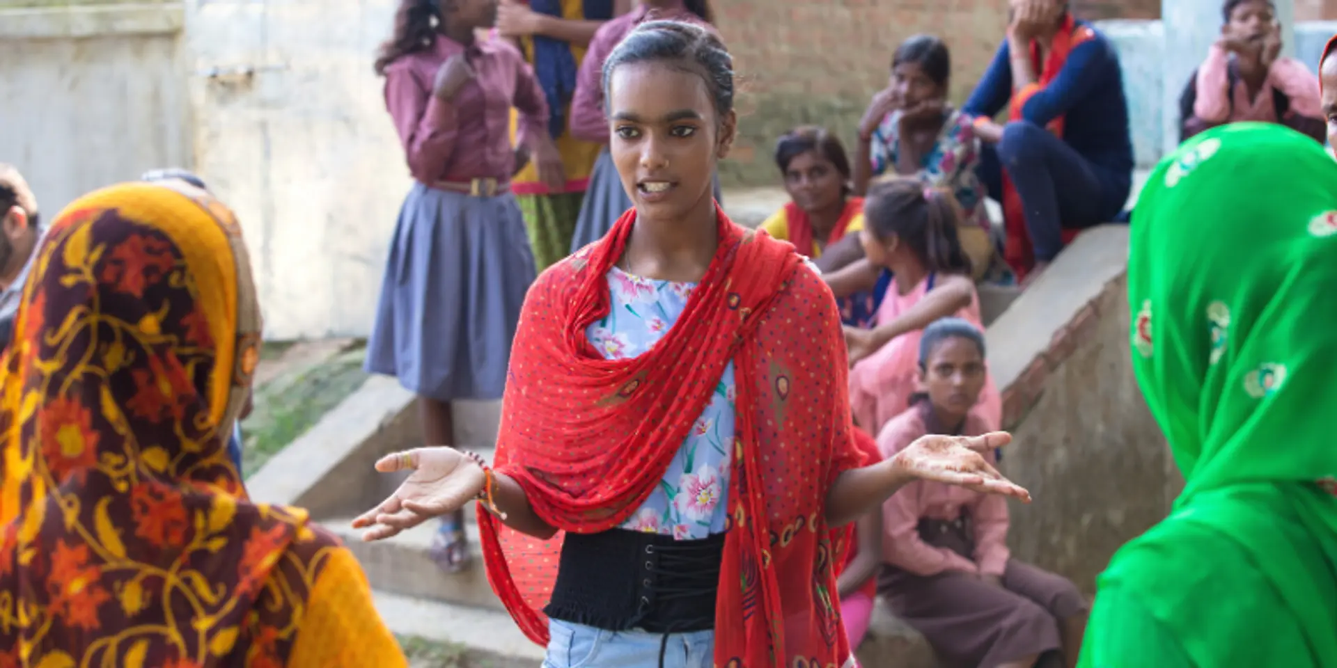 Delhi-based Breakthrough India is shattering gender discrimination through innovative campaigns