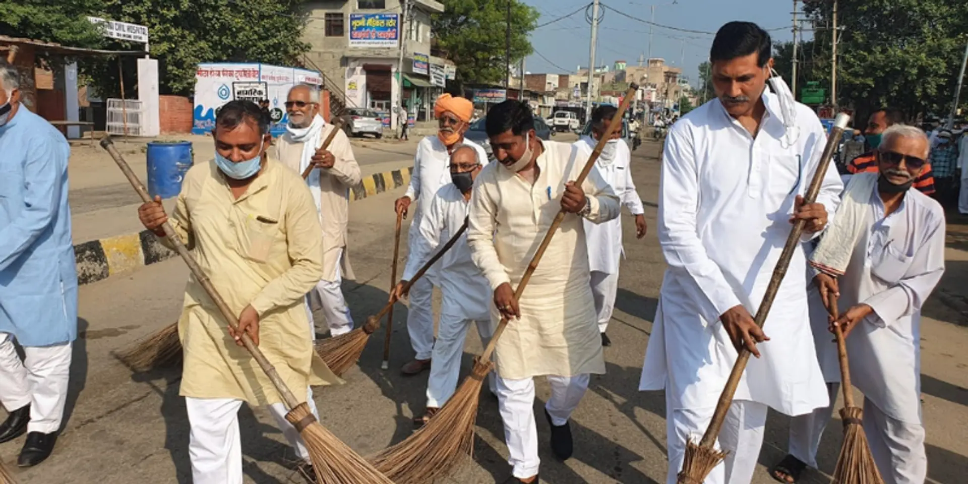How this city in Haryana rose to 11th place from 850 in Swachh Survekshan ranking