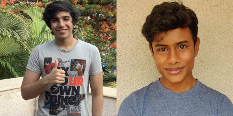 Pandemic Heroes: Meet the 16-year-olds who are helping children keep fit amid COVID-19