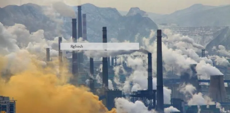 Environmental pollution