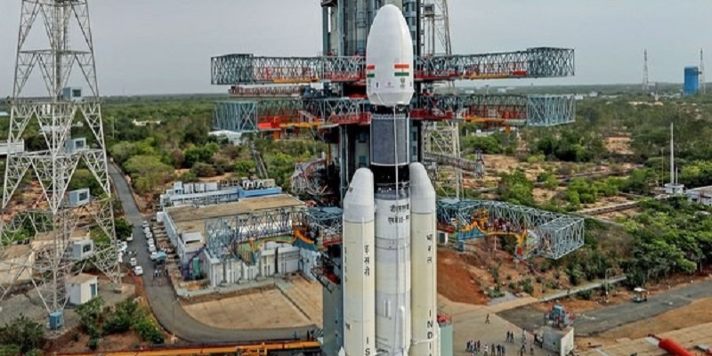 Chandrayaan-2 detects presence of water molecules on the moon