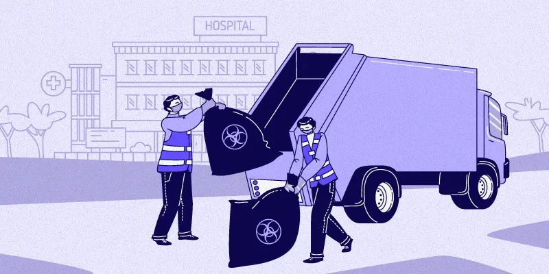 Bio-medical waste management