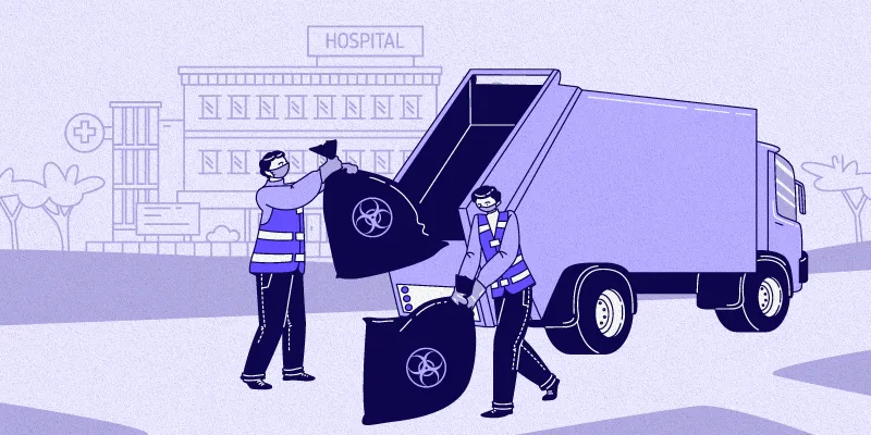 Bio-medical waste management 