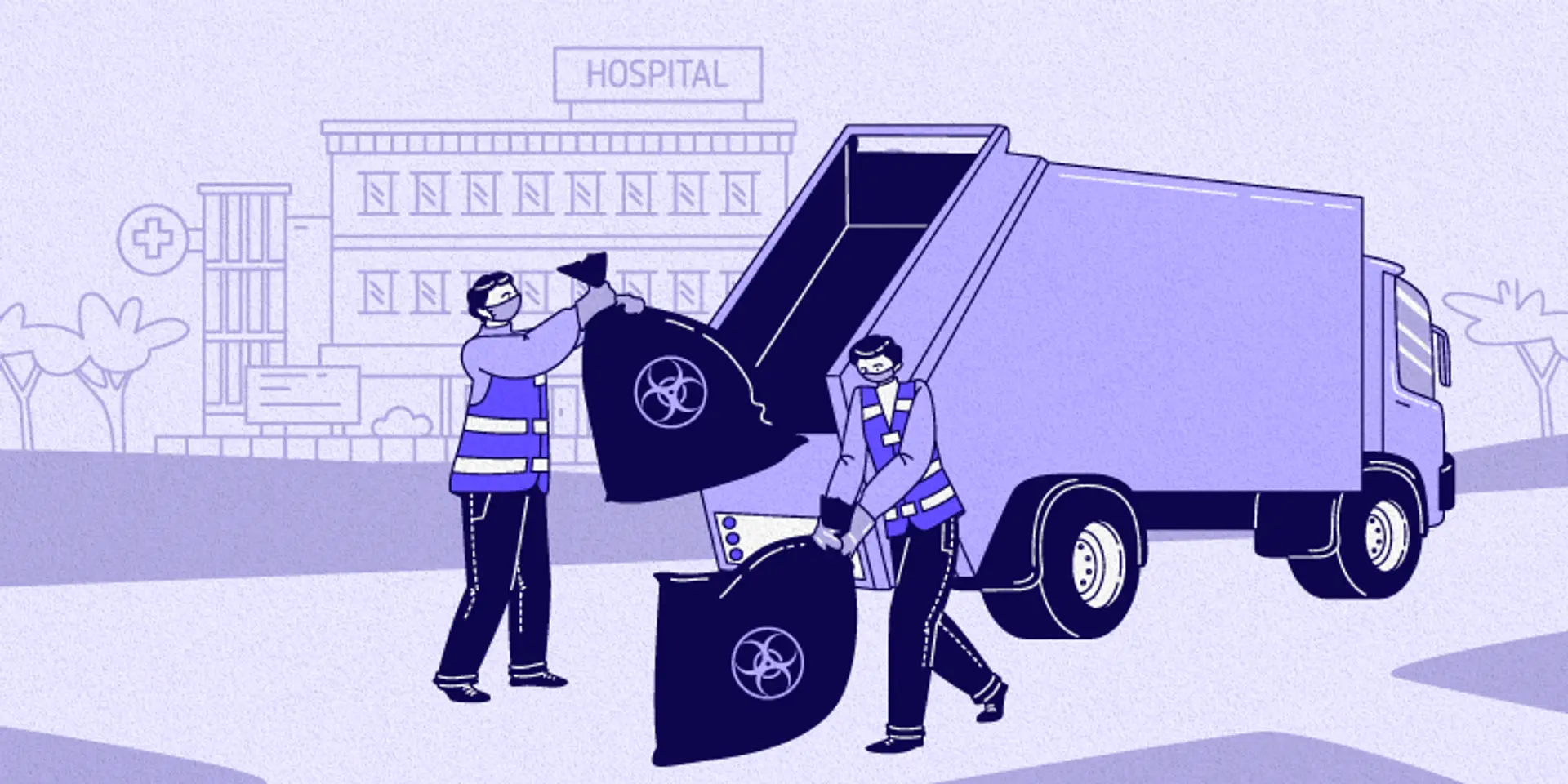 How hospitals and diagnostic labs across India are managing biomedical waste amidst COVID-19