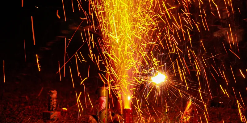 Firecrackers 
