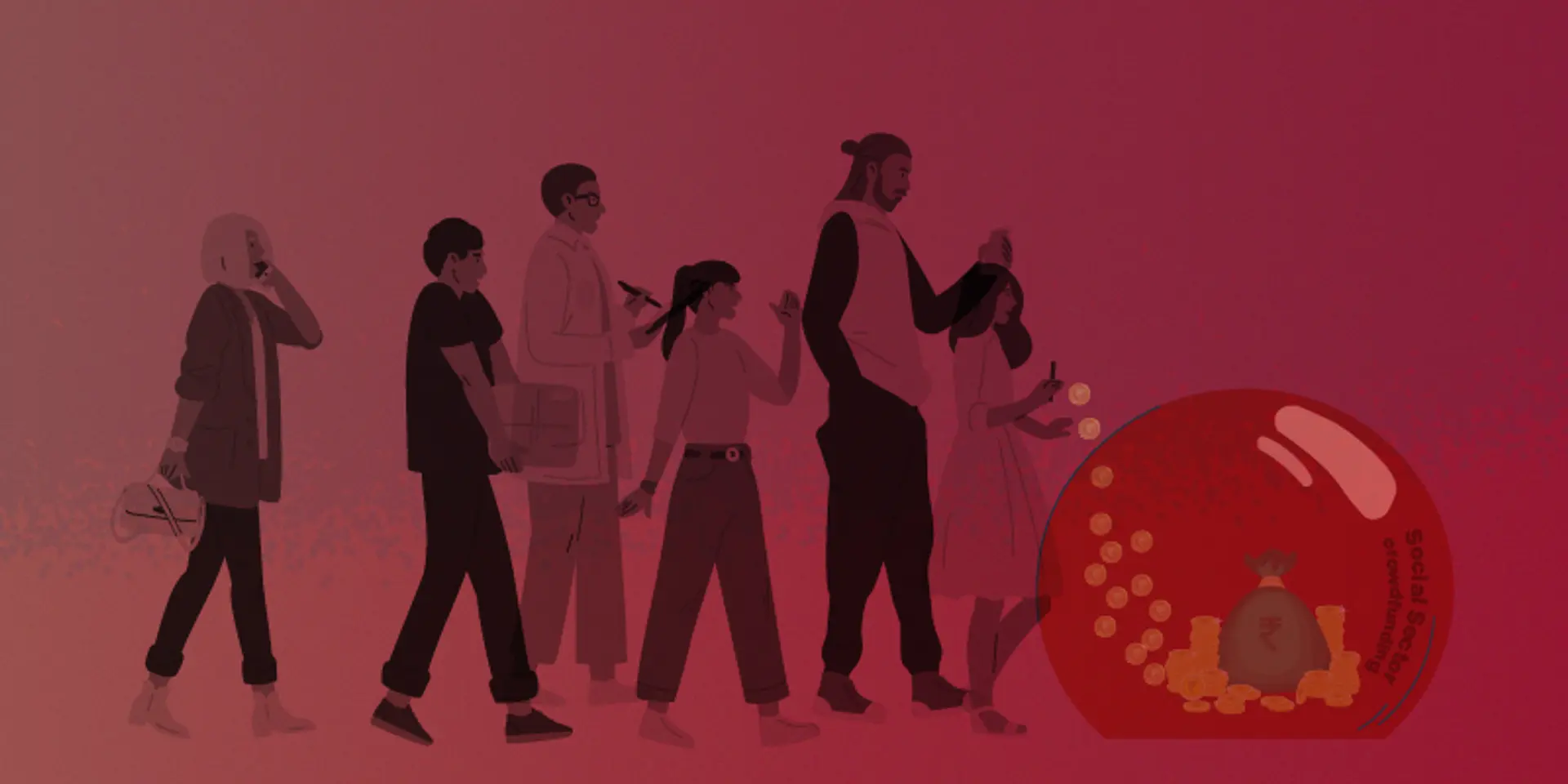 5 crowdsourcing platforms to help you raise funds for social good in a jiffy