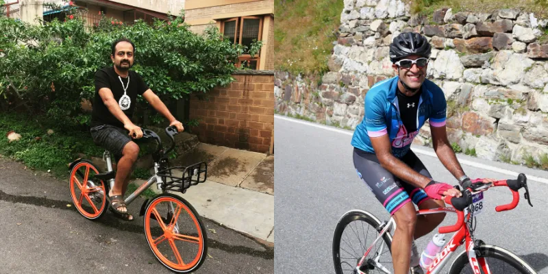 Cycling