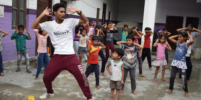 Dance Out of Poverty