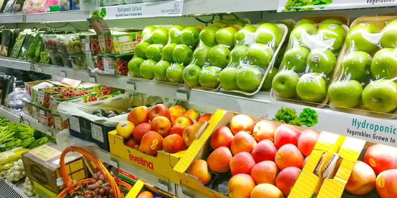 Organic store