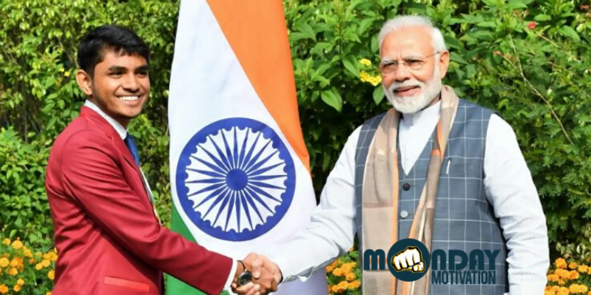 This 19-year-old has developed a low-cost, non-invasive method to detect malnutrition in children