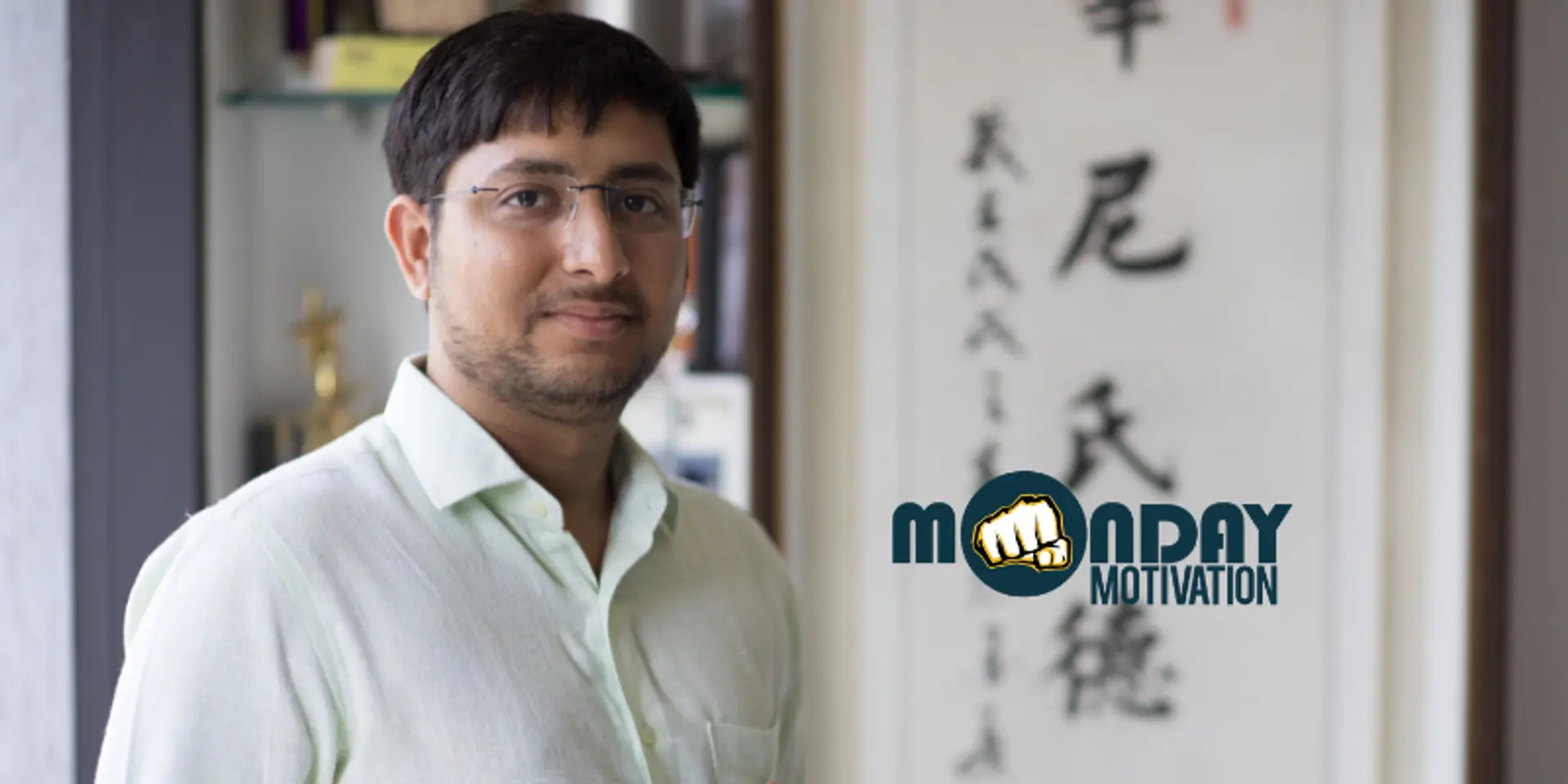 This 26-year-old is making value out of waste and paving way for a greener environment