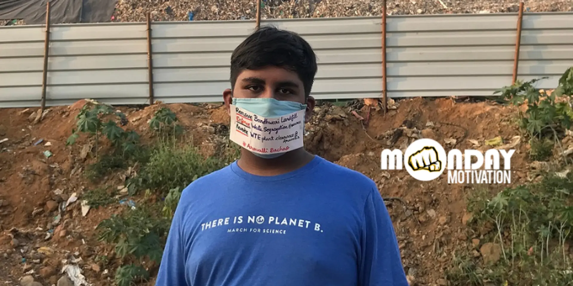 Meet the 16-year-old who’s made it his mission to stop the use of plastic straws