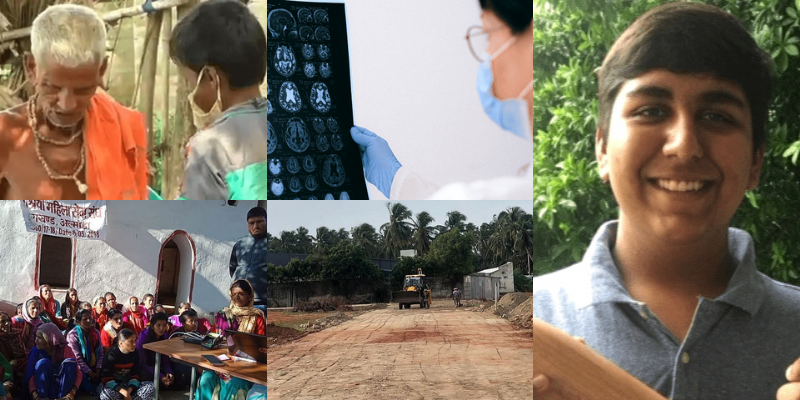 From SHGs fighting against COVID-19 to adolescents working towards a plastic-free environment, top Social Stories of the week 
