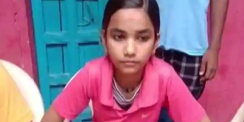 Girl who cycled 24 km every day to attend school scores 98.5 pc in Class X board exams
