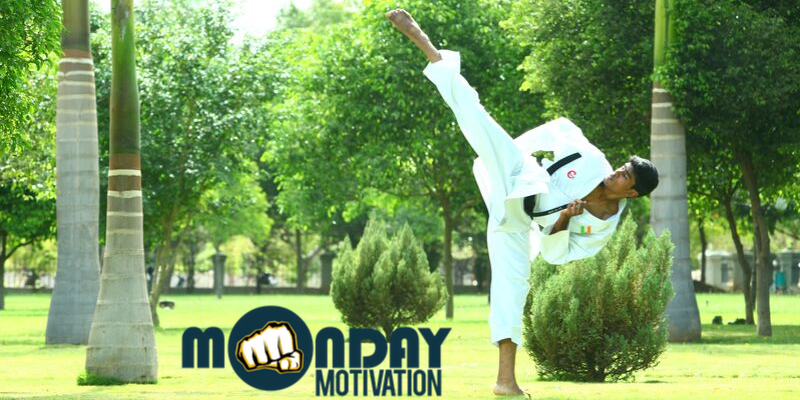 Meet the karate champion who thinks beyond medals to help children discover the joy of sports
