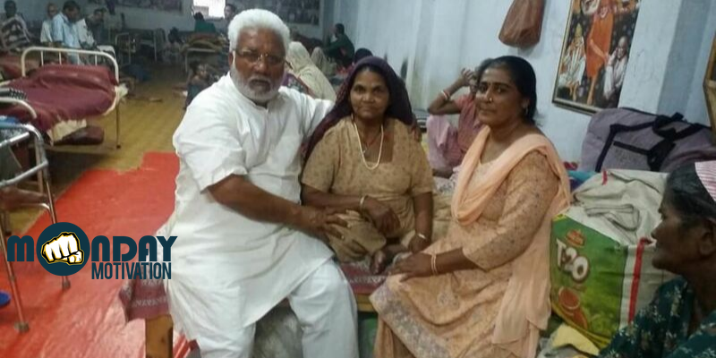 This truck driver from Haryana has been rescuing and serving the homeless for 35 years
