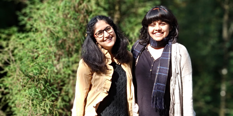 Meet the 26-year-olds who turned a college project into a startup that is empowering the deaf
