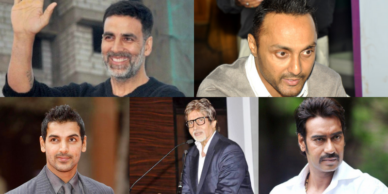 Five Bollywood actors who are making the Earth’s cause their own

