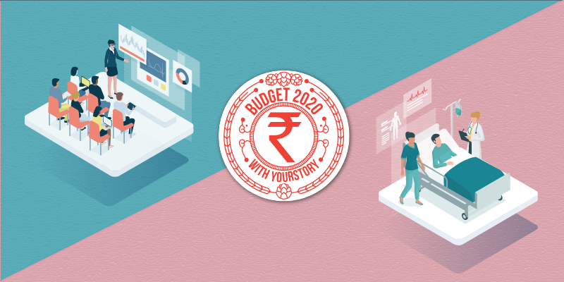 Decoding Budget 2020: Startups react to healthcare, education reforms, and investments
