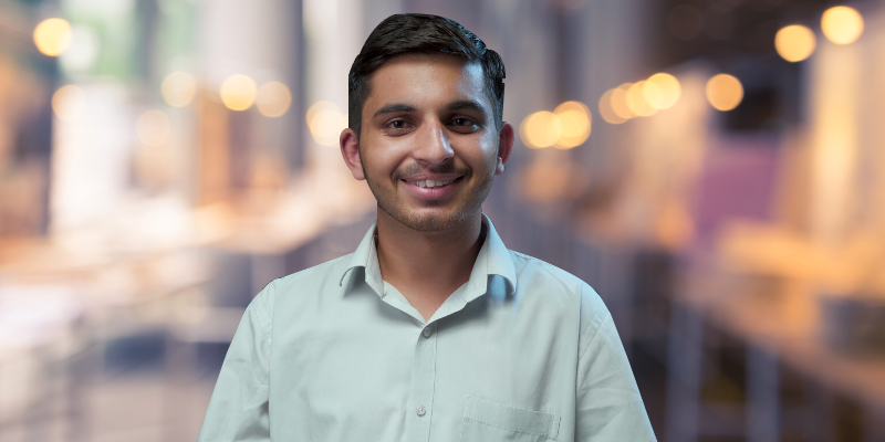 How a 19-year-old is empowering prisoners by employing them to upcycle temple waste